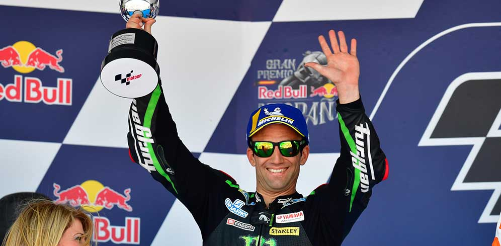 Zarco Yakin Menang Di Catalunya